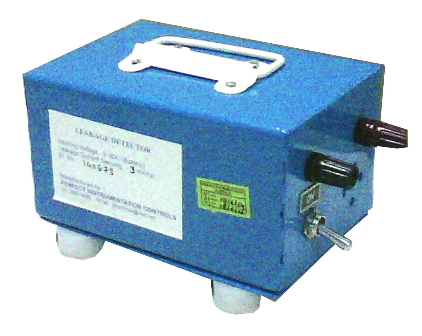 Manufacture of Leakage Detector